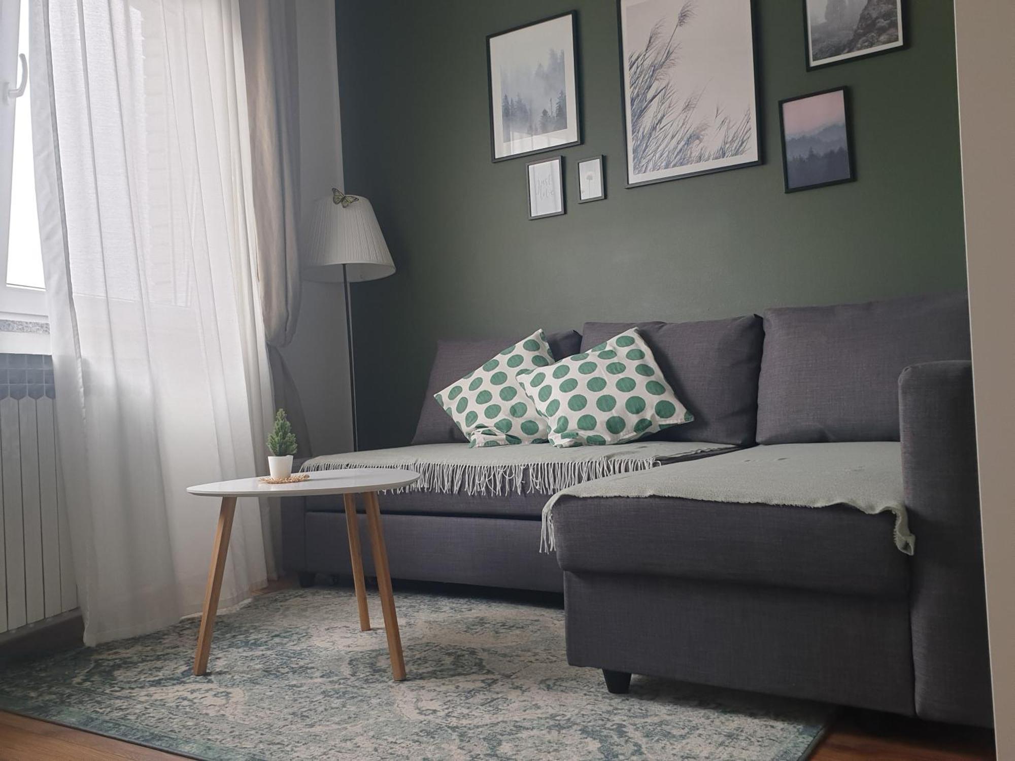 Apartma Thermos Крапинске-Топлице Экстерьер фото
